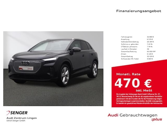 Audi Q4