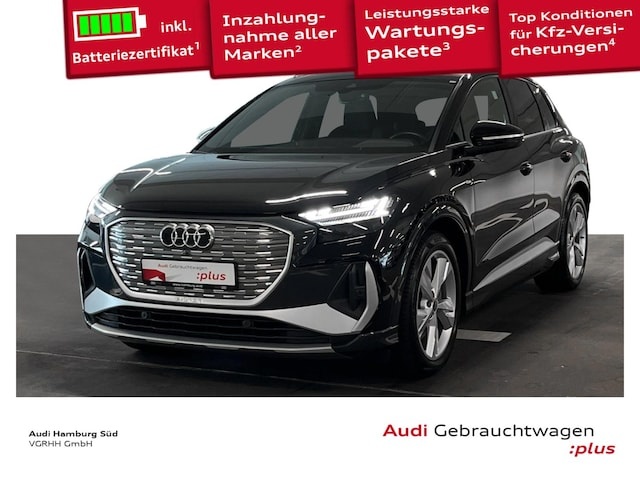 Audi Q4