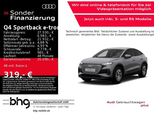 Audi Q4