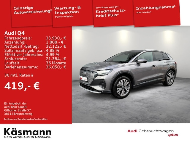 Audi Q4