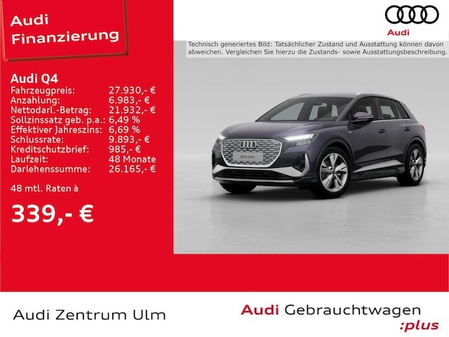 Audi Q4