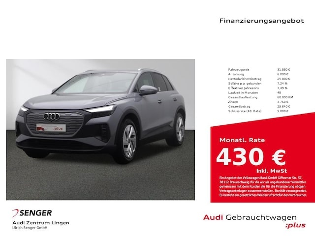 Audi Q4