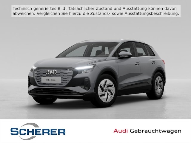 Audi Q4