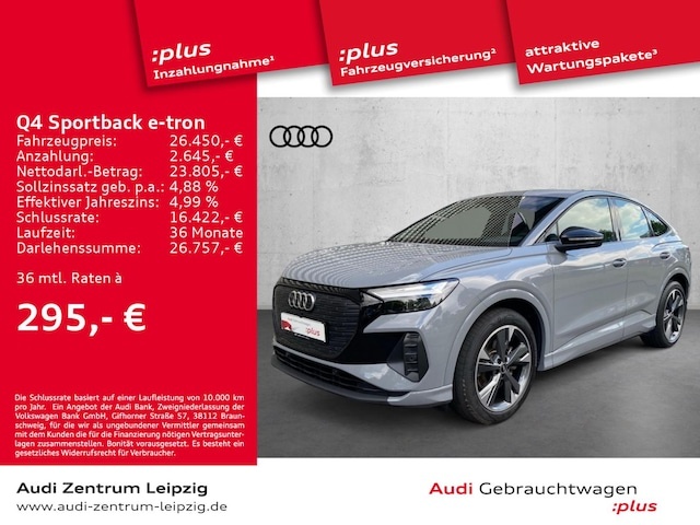 Audi Q4