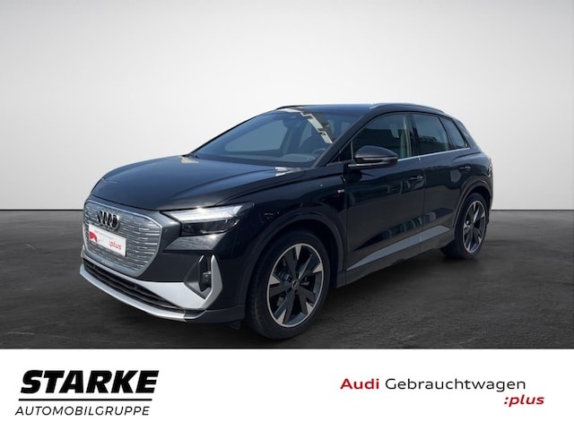 Audi Q4