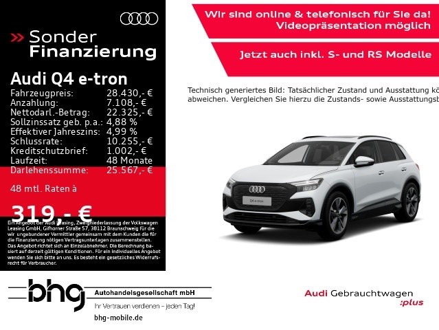 Audi Q4