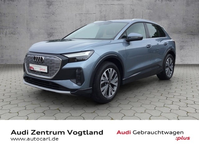 Audi Q4