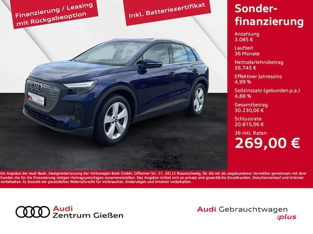 Audi Q4