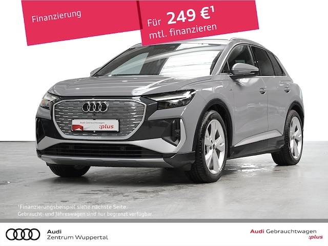 Audi Q4