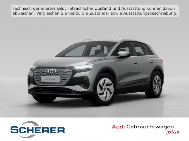 Audi Q4