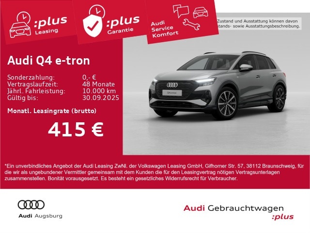 Audi Q4