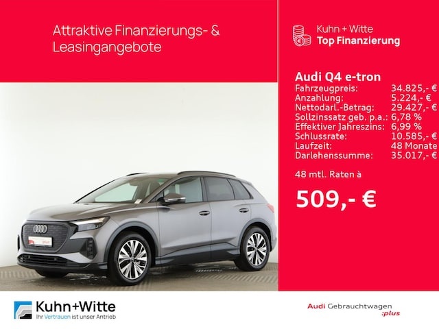 Audi Q4