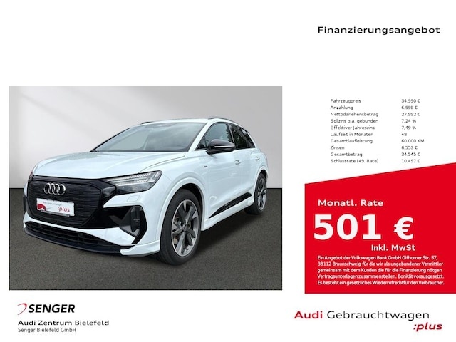 Audi Q4