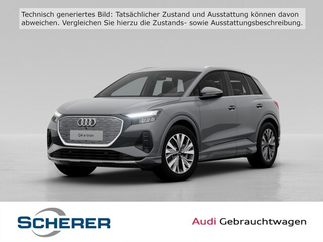 Audi Q4