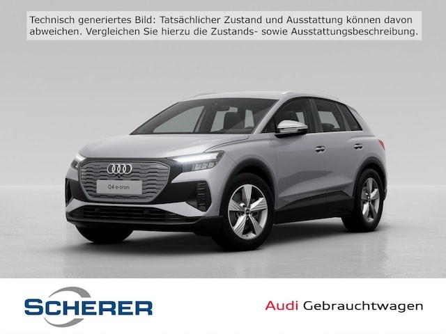 Audi Q4