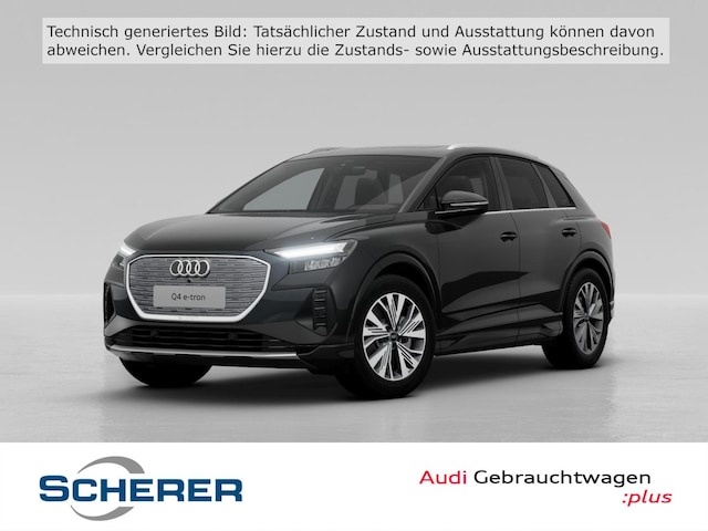 Audi Q4