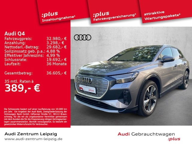 Audi Q4