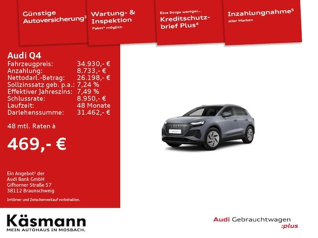 Audi Q4