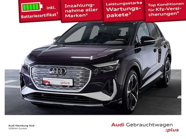 Audi Q4