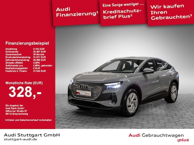 Audi Q4