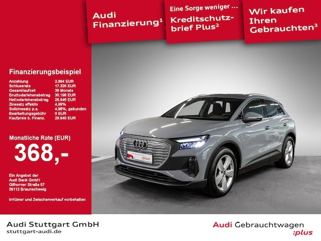 Audi Q4