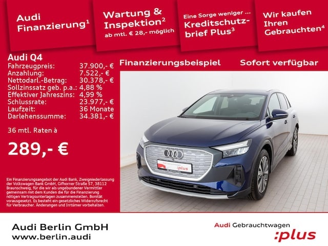 Audi Q4