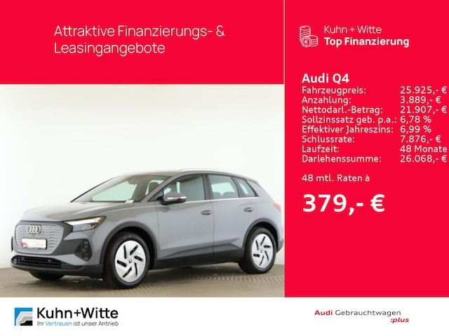 Audi Q4