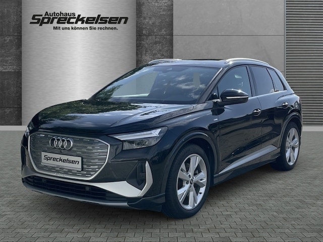 Audi Q4