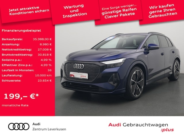 Audi Q4