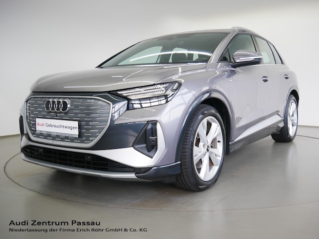 Audi Q4