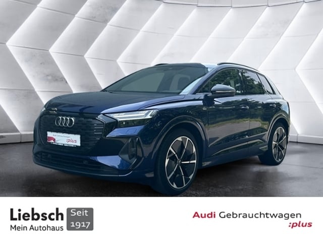 Audi Q4