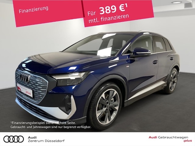 Audi Q4