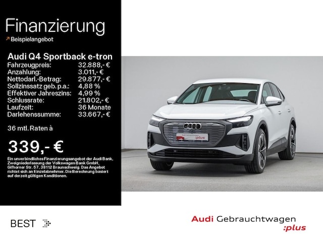 Audi Q4