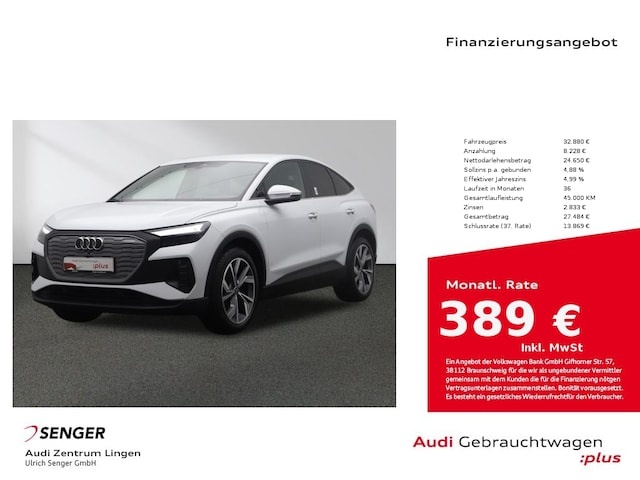 Audi Q4