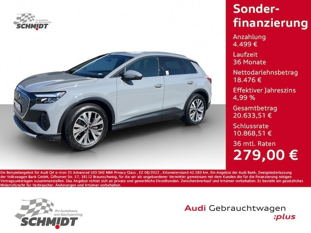 Audi Q4