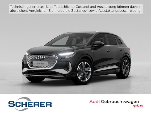 Audi Q4