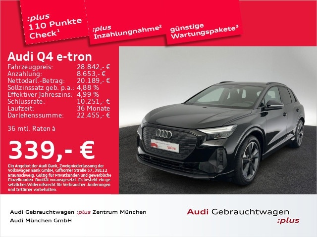 Audi Q4