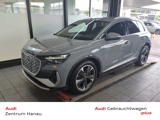 Audi Q4