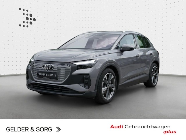 Audi Q4