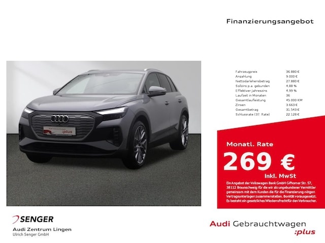 Audi Q4