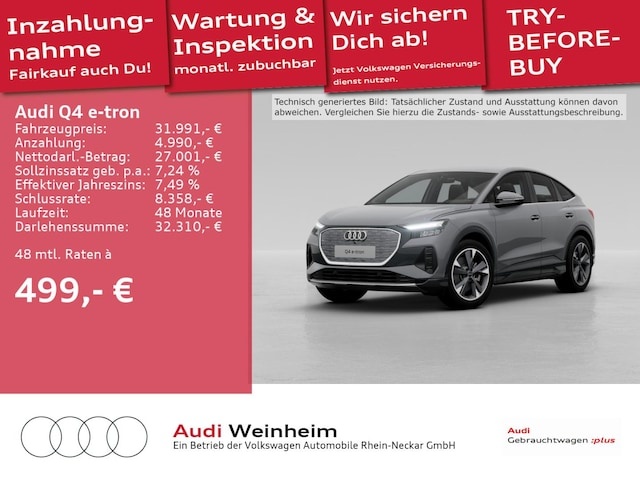 Audi Q4