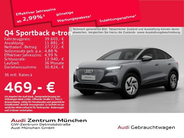 Audi Q4