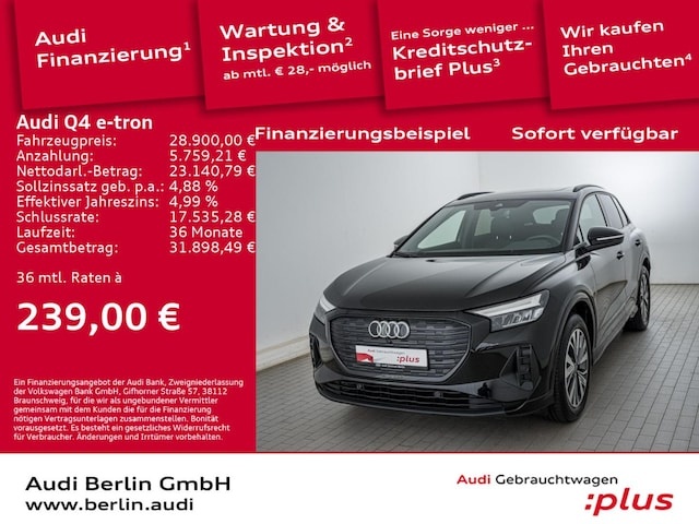 Audi Q4
