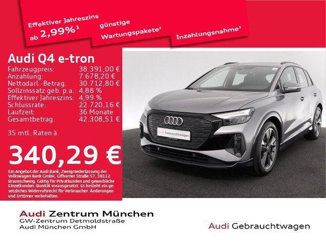 Audi Q4