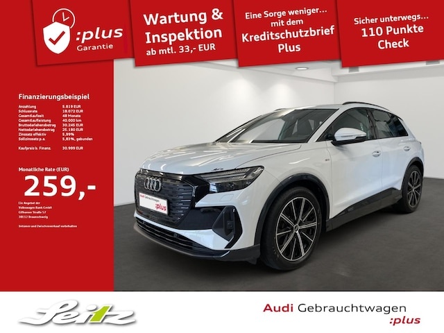 Audi Q4