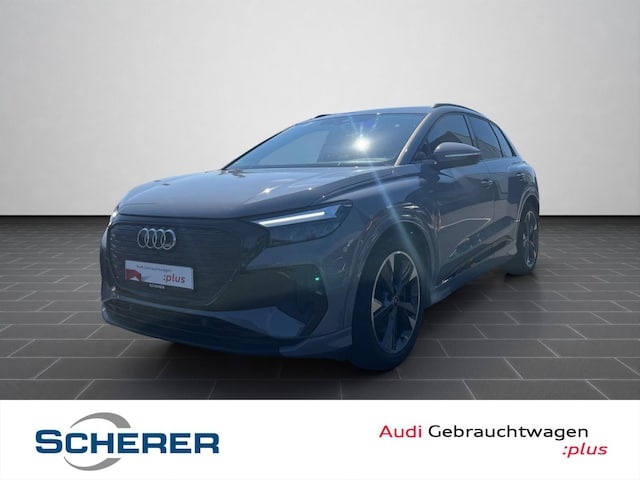 Audi Q4