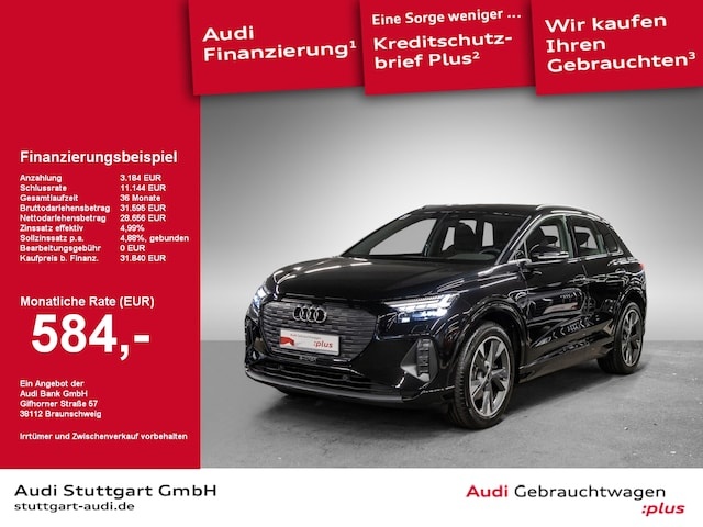 Audi Q4