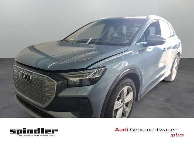 Audi Q4