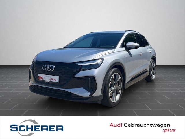 Audi Q4