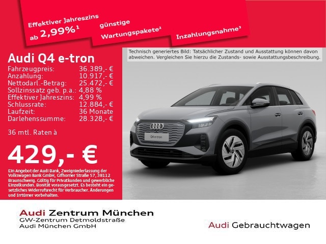 Audi Q4